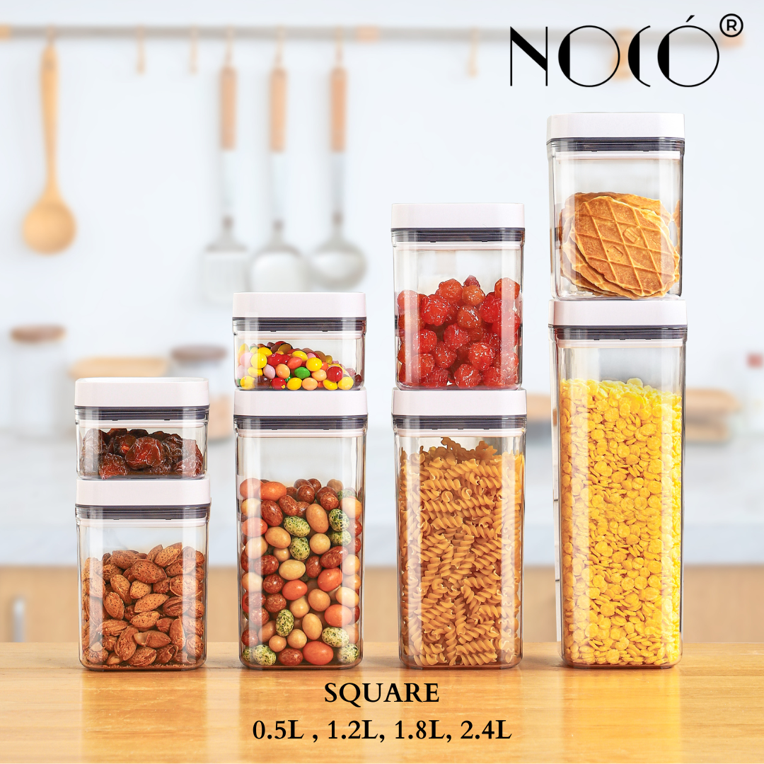 Noco VacuLock™ Vacuum Airtight Container