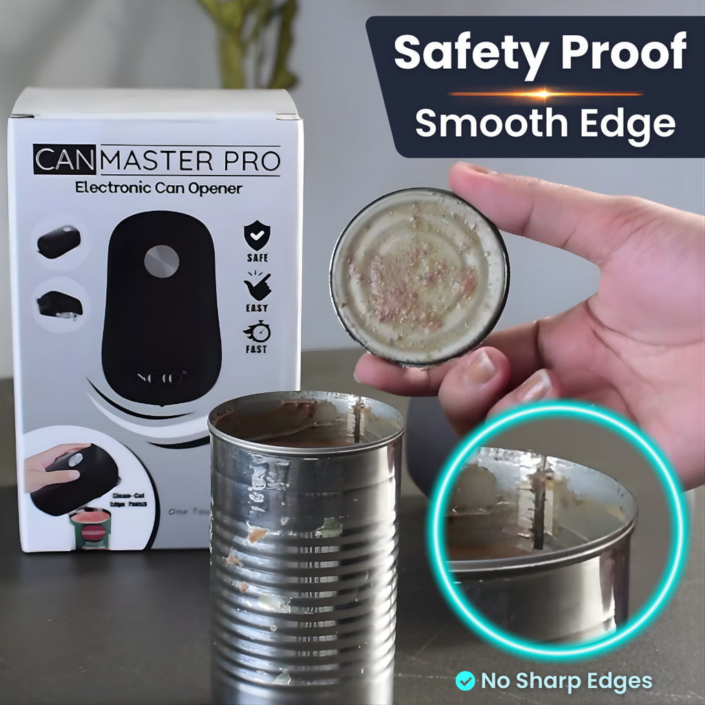 Noco Can Master Pro Electric Can Opener
