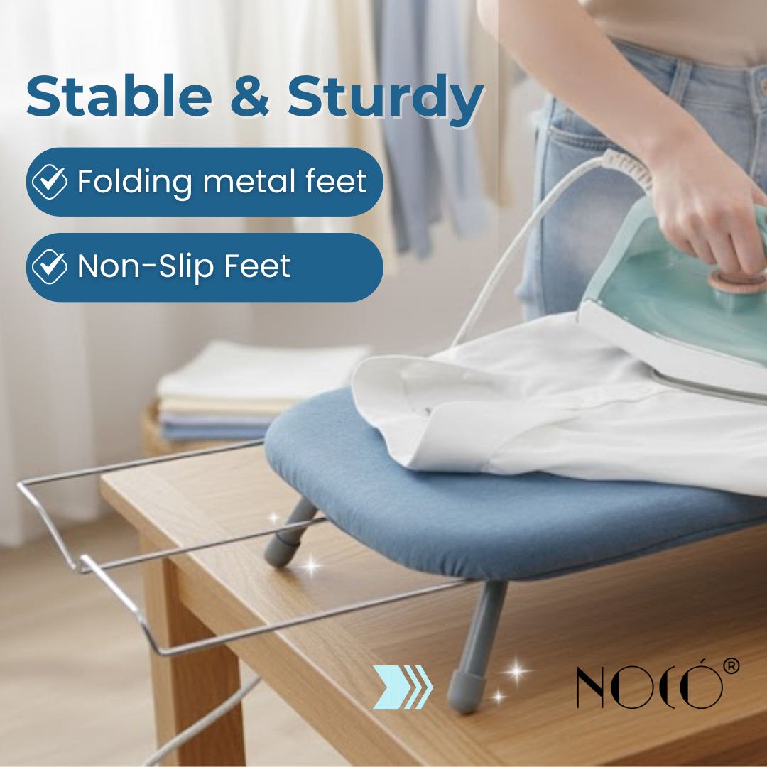 Noco Easy Fold Iron Board