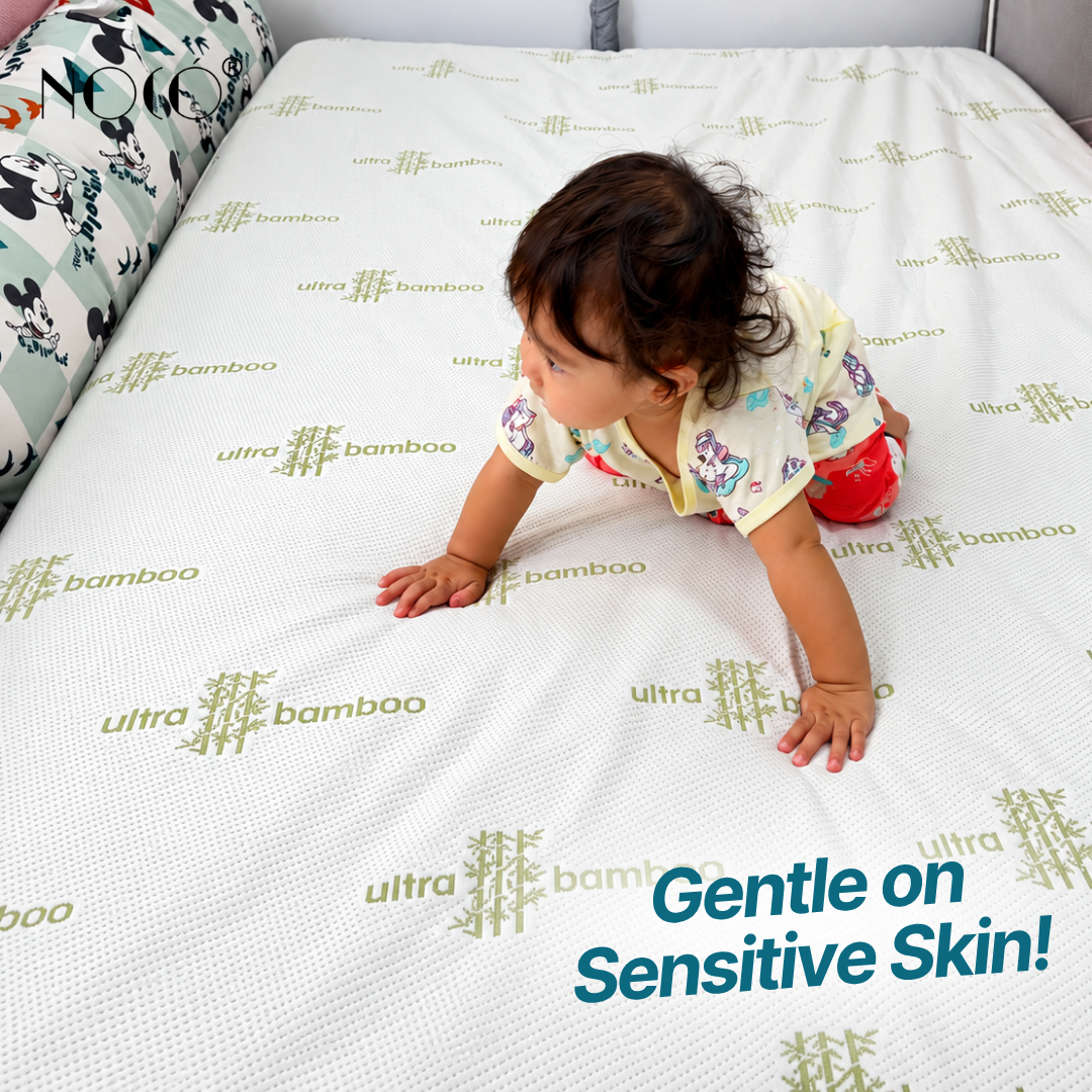 Noco Ultra Bamboo Mattress Protector
