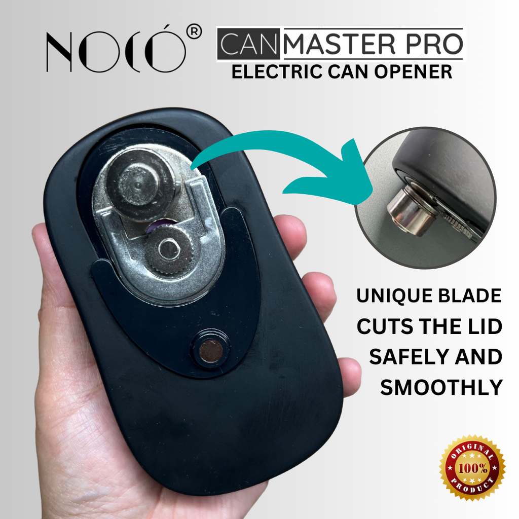 Can Master Noco Can Master Pro Electric Can Opener – Noco Philippines