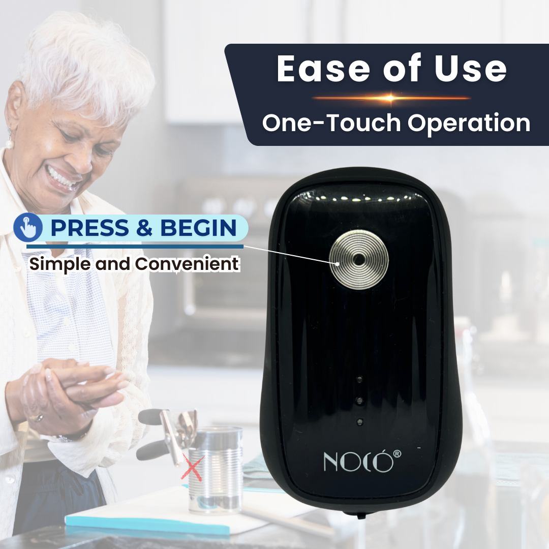 Noco Can Master Pro Electric Can Opener