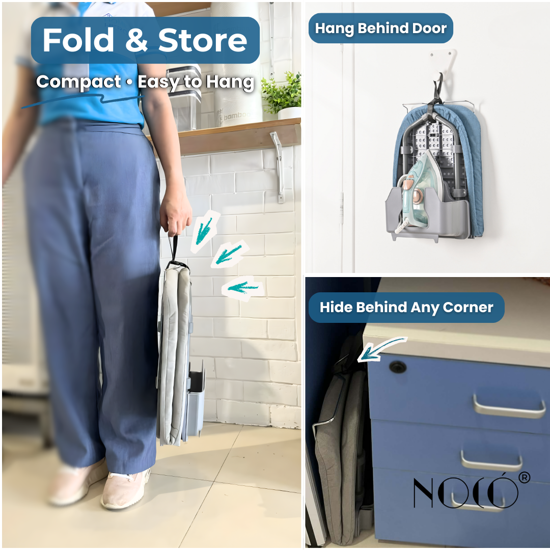 Noco Easy Fold Iron Board