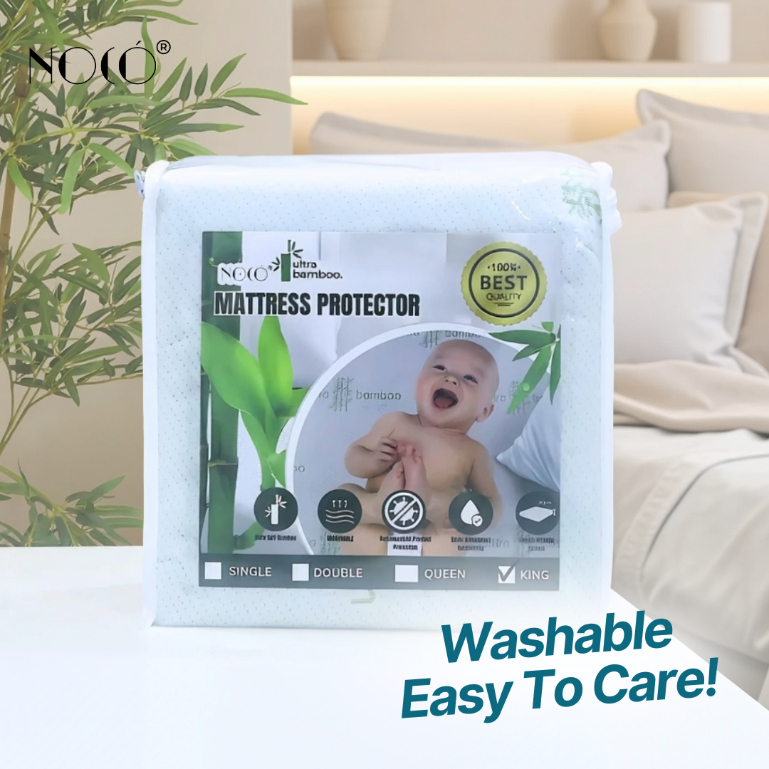 Noco Ultra Bamboo Mattress Protector