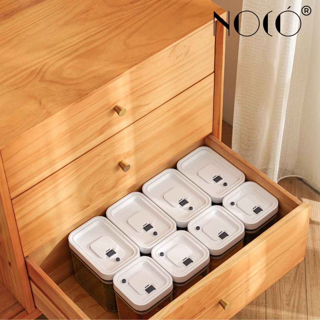Noco VacuLock™ Vacuum Airtight Container