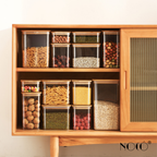Bamboo Airtight Container Set | Noco