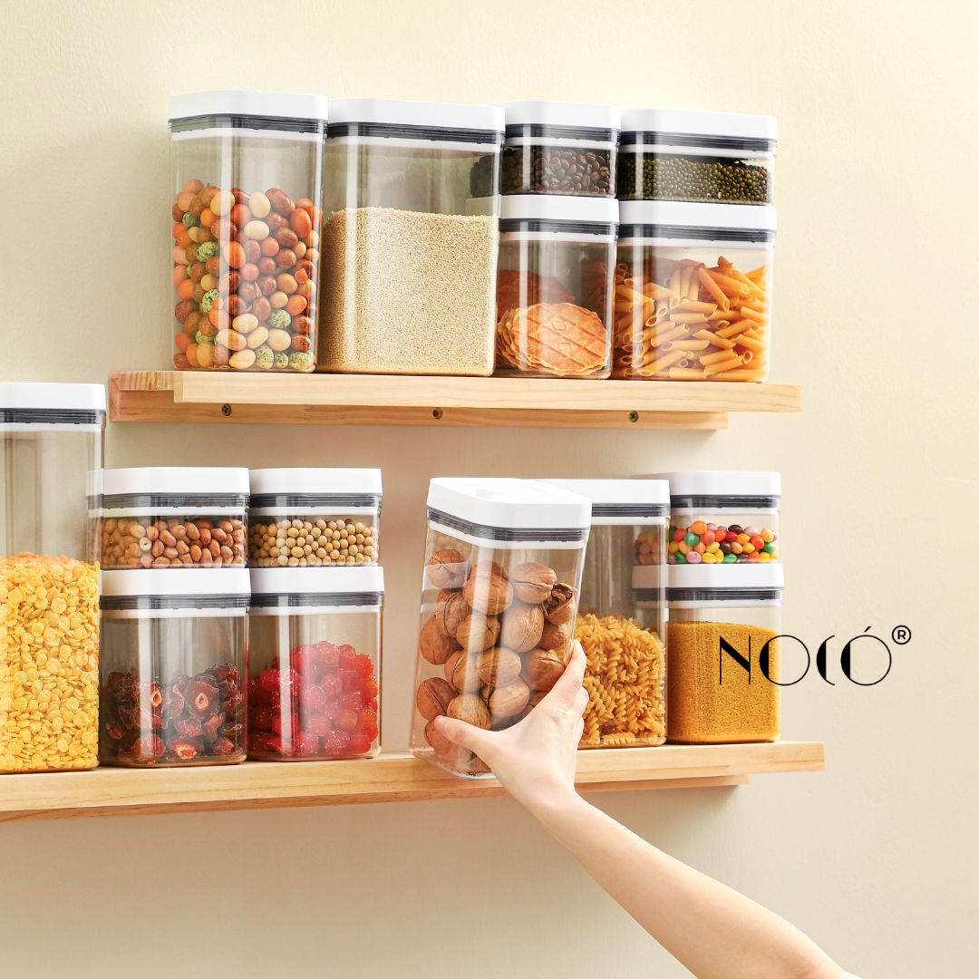 VacuLock Vacuum Airtight Container | Noco