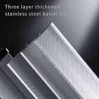 NOCO Titan Stainless Steel Flat Mop with Dual-Tank Cleaning System