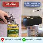 Noco Can Master Pro Electric Can Opener