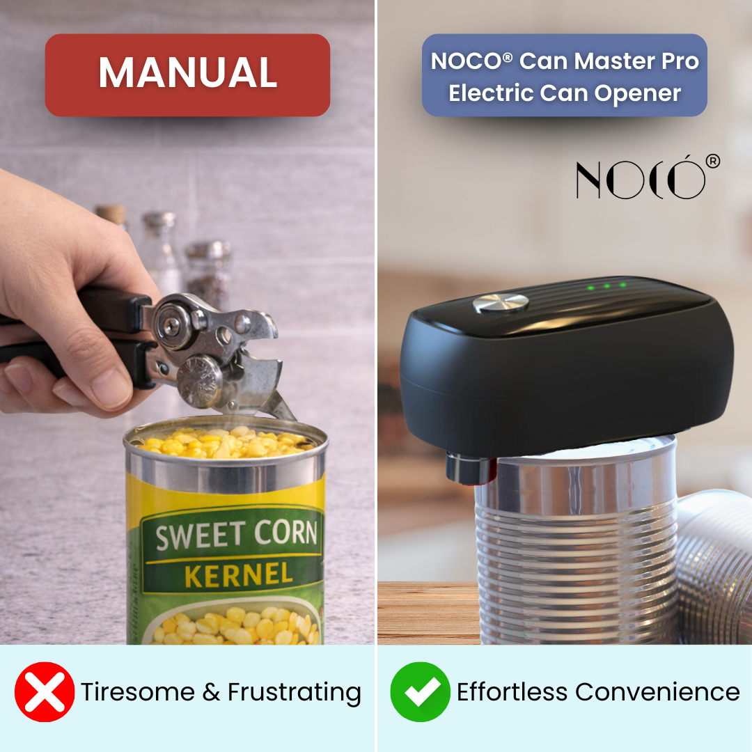 Noco Can Master Pro Electric Can Opener