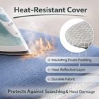 Easy Fold Iron Board | Noco