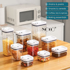 VacuLock Vacuum Airtight Container