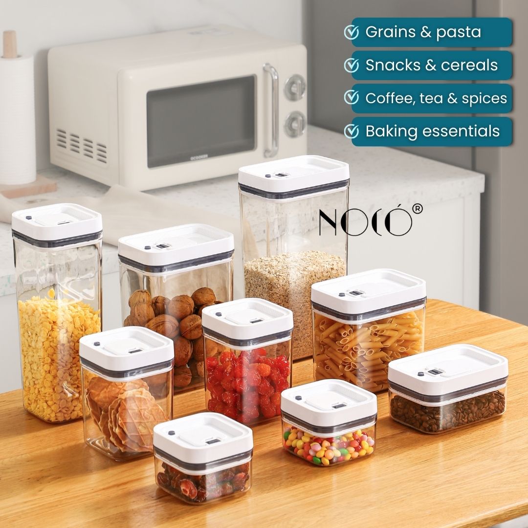 VacuLock Vacuum Airtight Container | Noco
