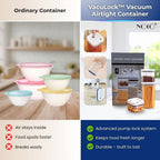 VacuLock Vacuum Airtight Container