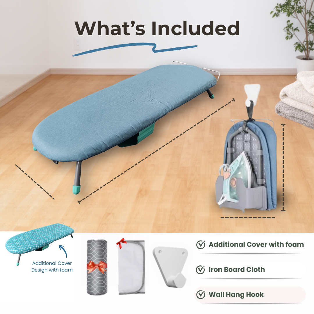 Easy Fold Iron Board | Noco