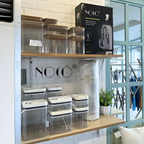 Bamboo Airtight Container Set | Noco
