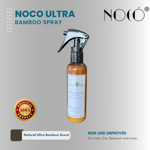 Noco Ultra Bamboo Room and Linen Spray