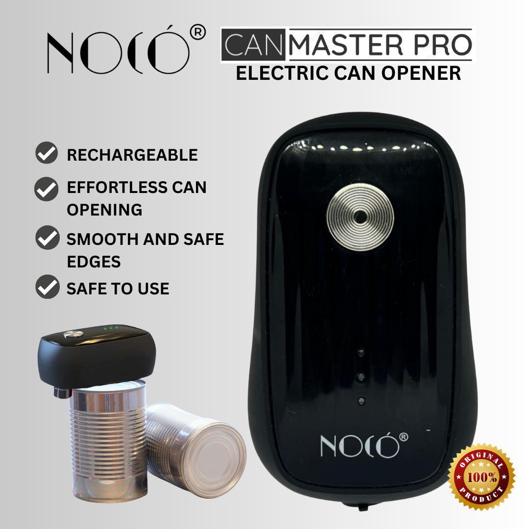 NOCO® Can Master Pro Electric Can Opener