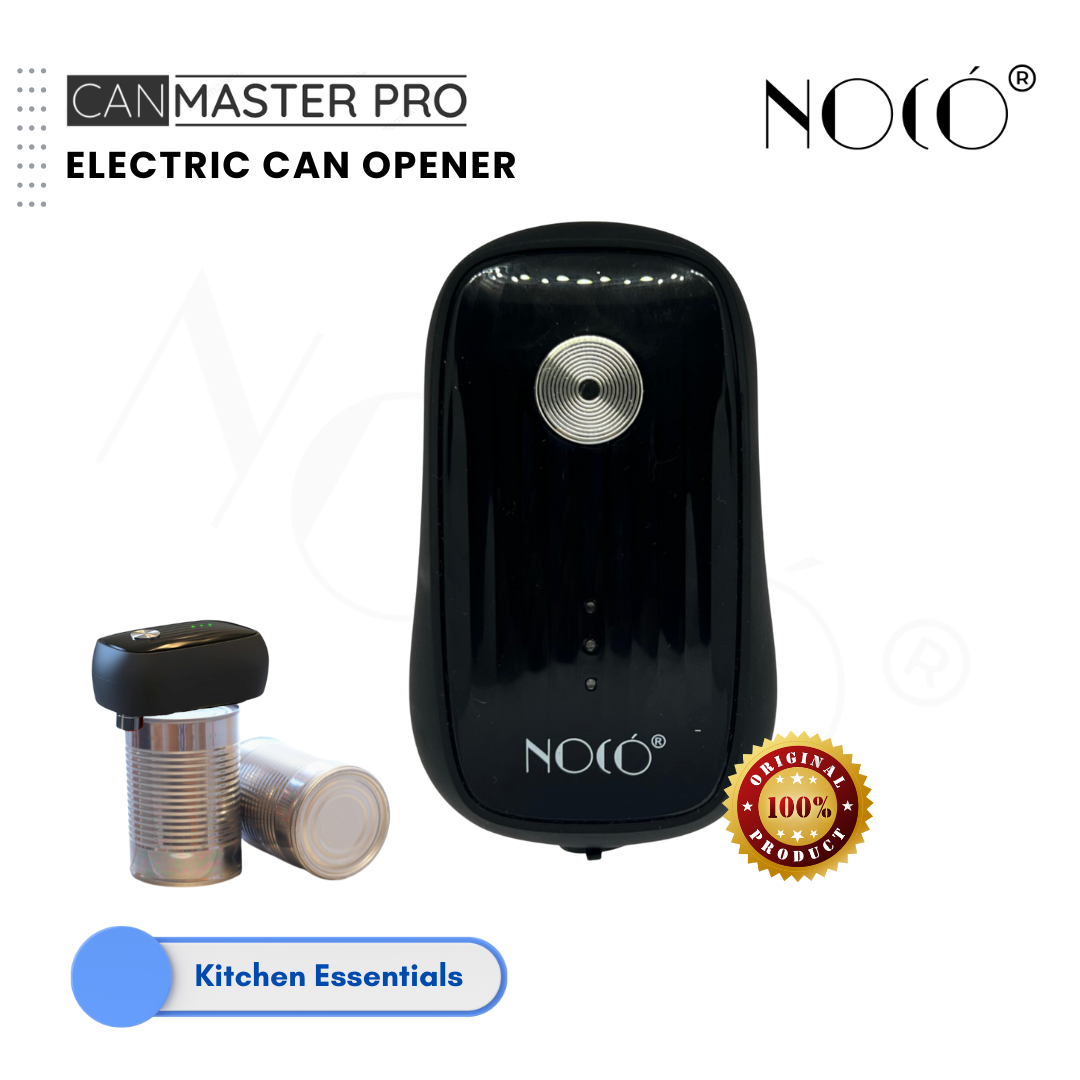 NOCO® Can Master Pro Electric Can Opener