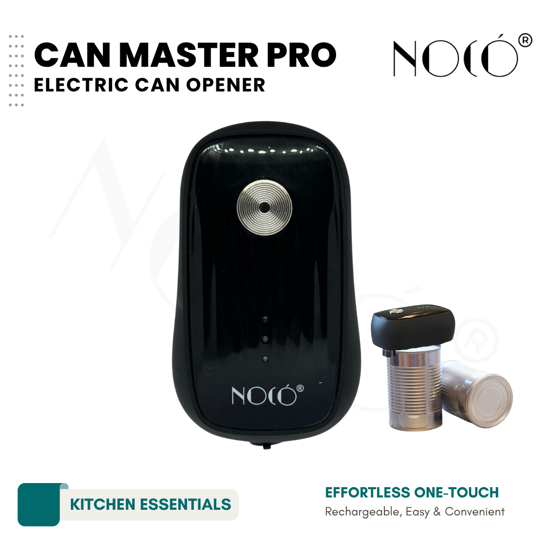 Noco Can Master Pro Electric Can Opener