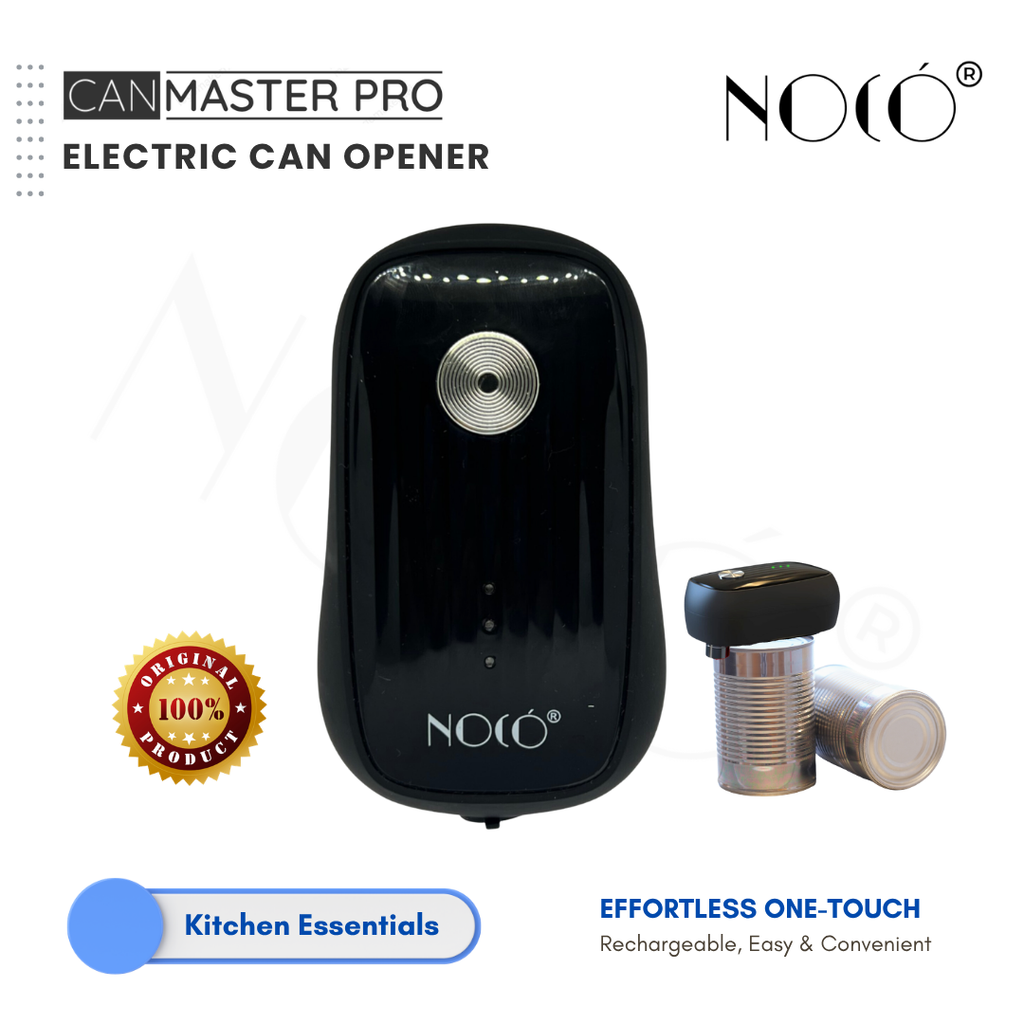 Noco Can Master Pro Electric Can Opener