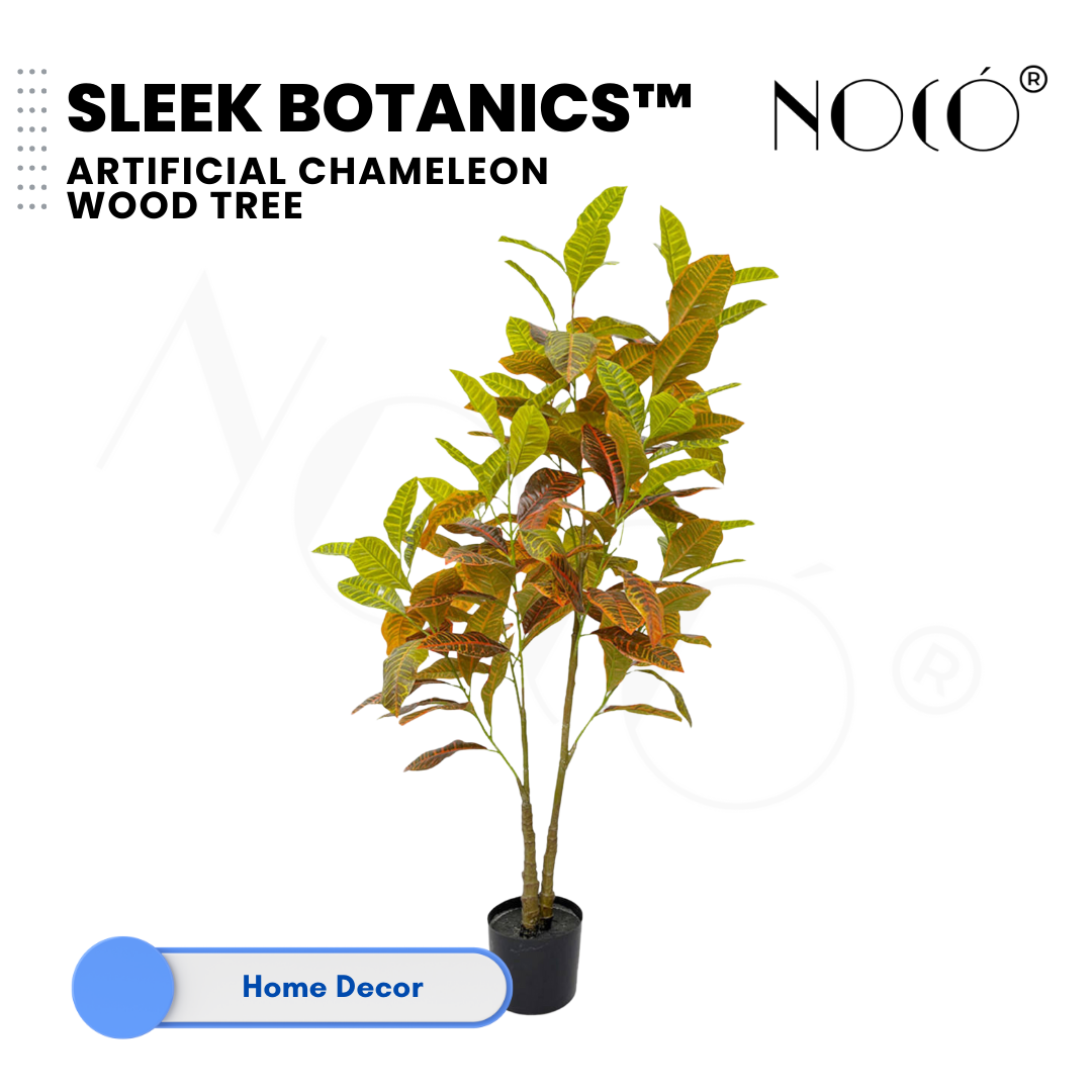 SleekBotanics™ Artificial Chameleon Wood Tree