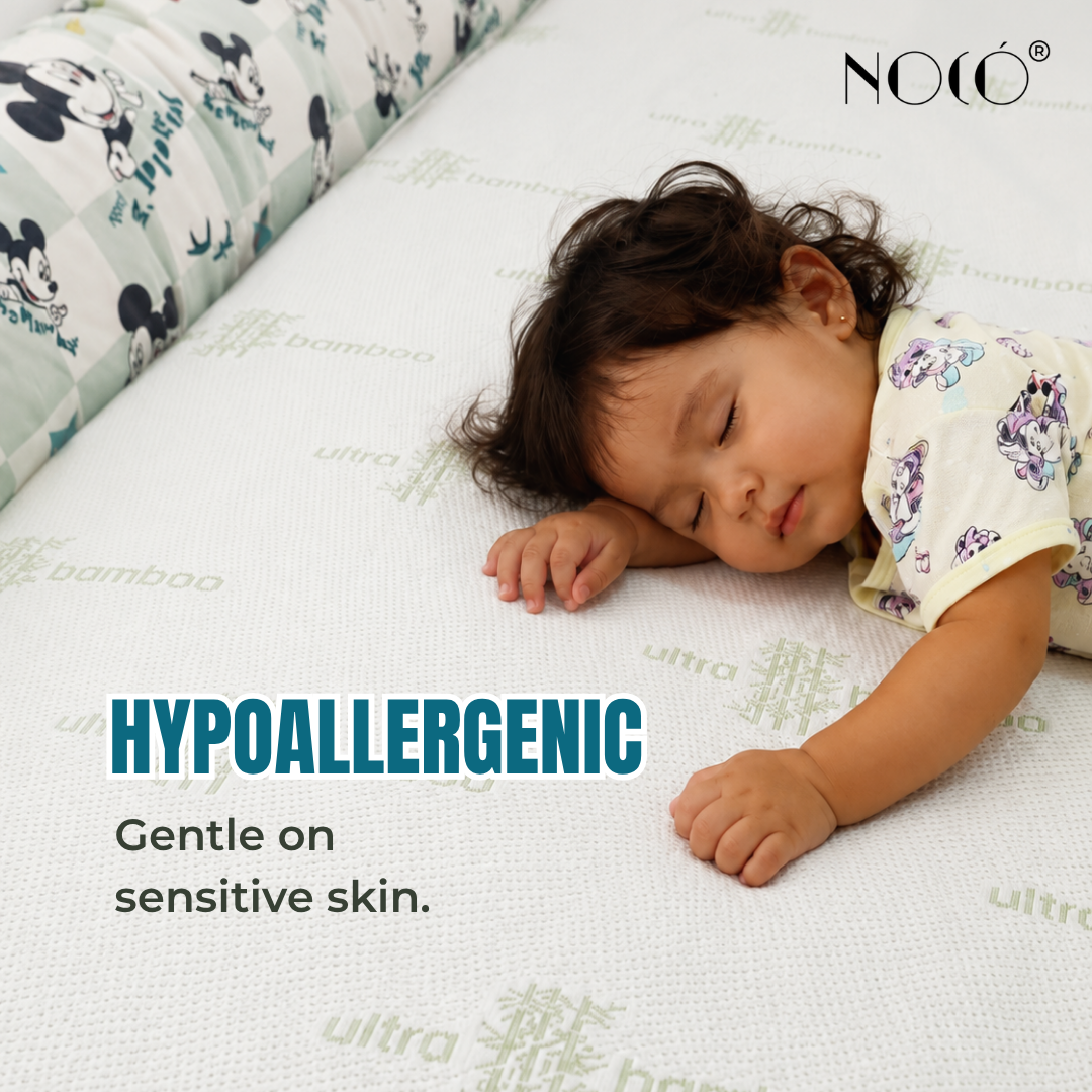 NOCO® Ultra Bamboo Mattress Protector
