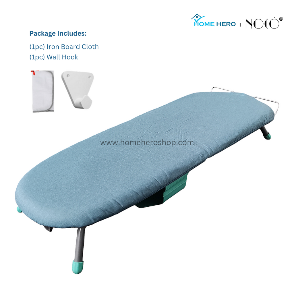 Easy Fold Iron Board | Noco