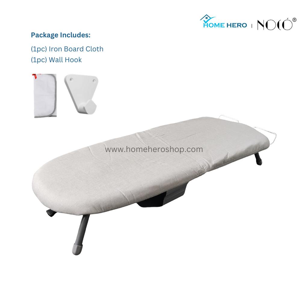 Easy Fold Iron Board | Noco