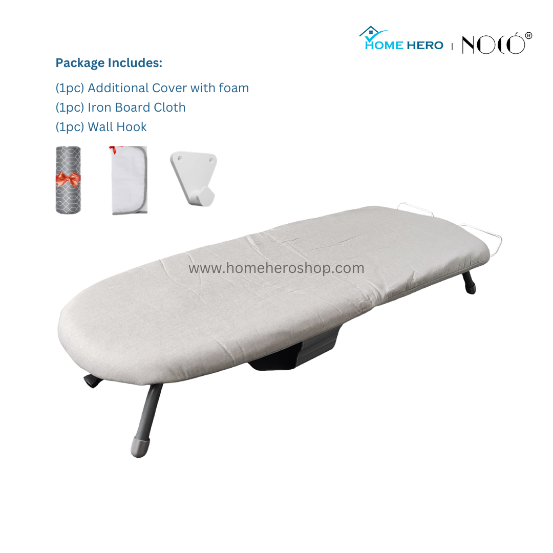 Easy Fold Iron Board | Noco