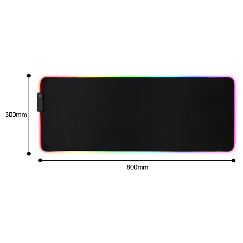 NocoTech™ RGB Gaming Mouse Pad