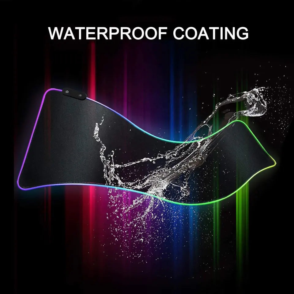 NocoTech™ RGB Gaming Mouse Pad