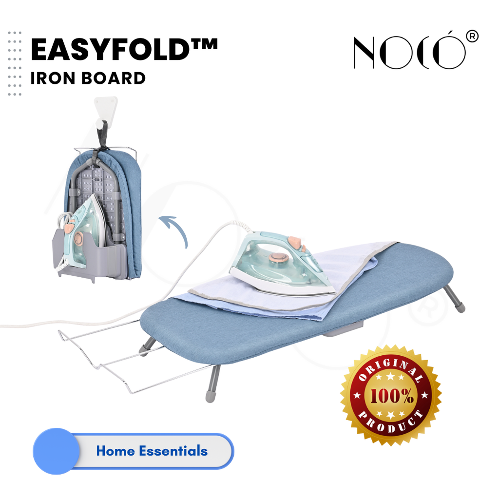 Easy Fold Iron Board | Noco