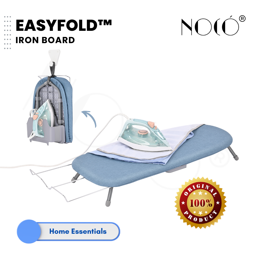 NOCO® Easy Fold Iron Board