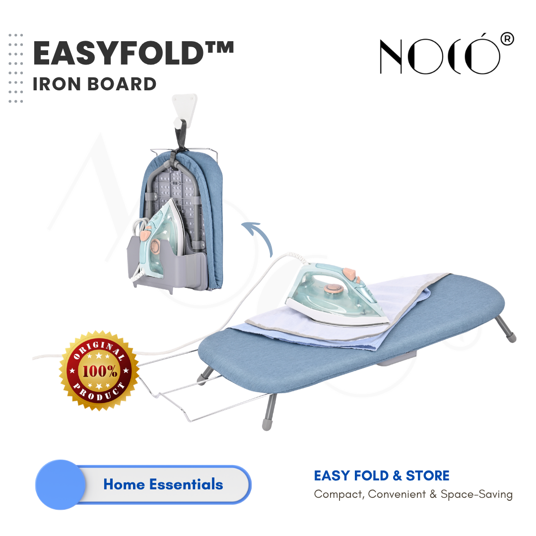 Easy Fold Iron Board | Noco