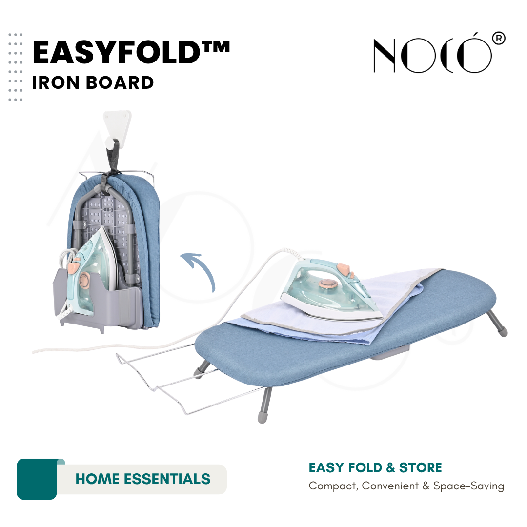 Noco Easy Fold Iron Board