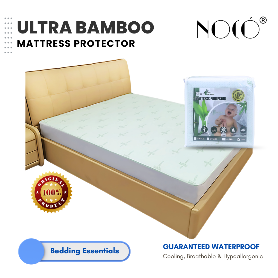 Noco Ultra Bamboo Mattress Protector