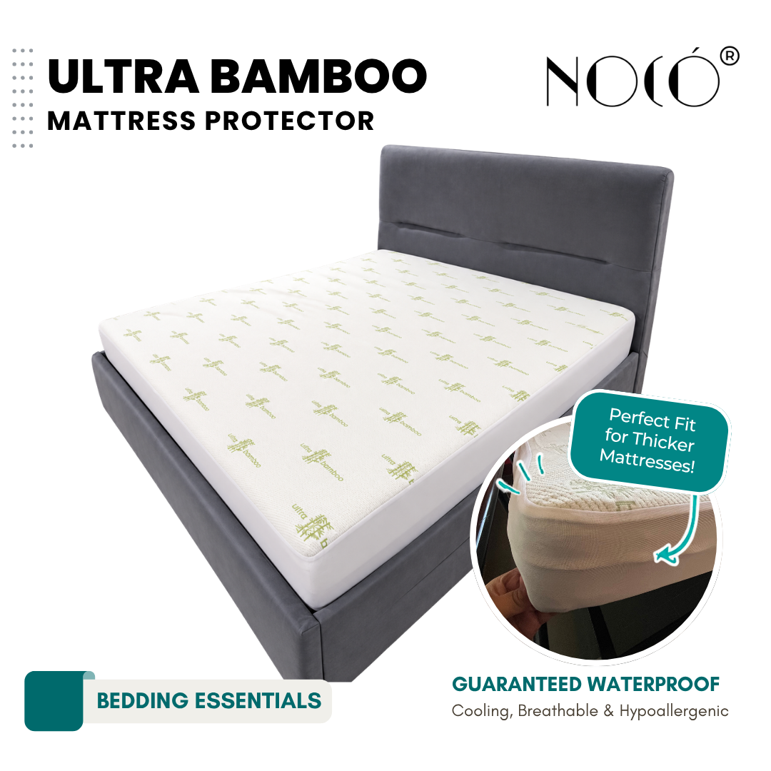 Noco Ultra Bamboo Mattress Protector
