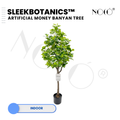 SleekBotanics™ Artificial Tree Collection Décor