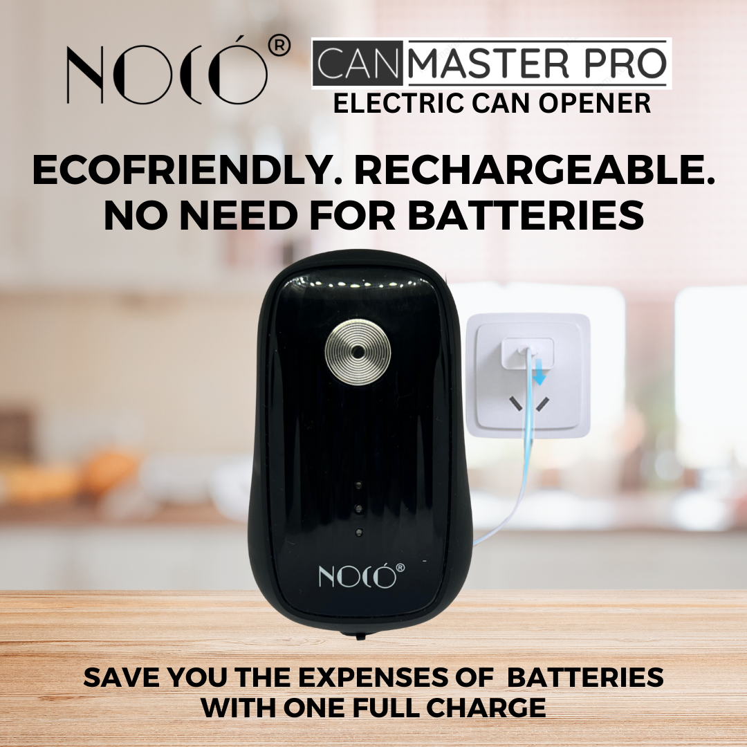 NOCO® Can Master Pro Electric Can Opener