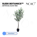 SleekBotanics™ Artificial Olive Tree