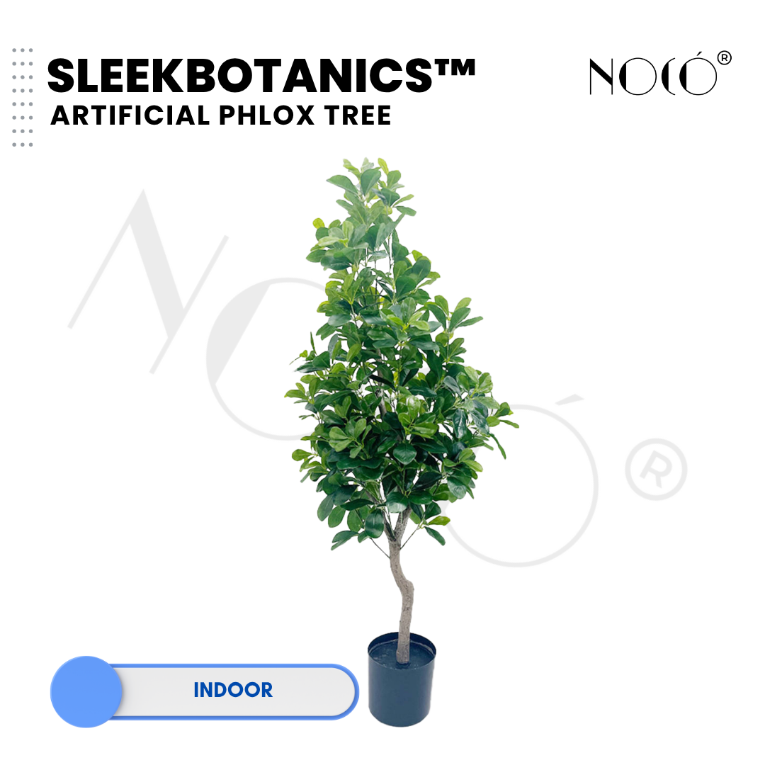 SleekBotanics™ Artificial Tree Collection Décor