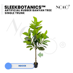 SleekBotanics™ Artificial Tree Collection Décor
