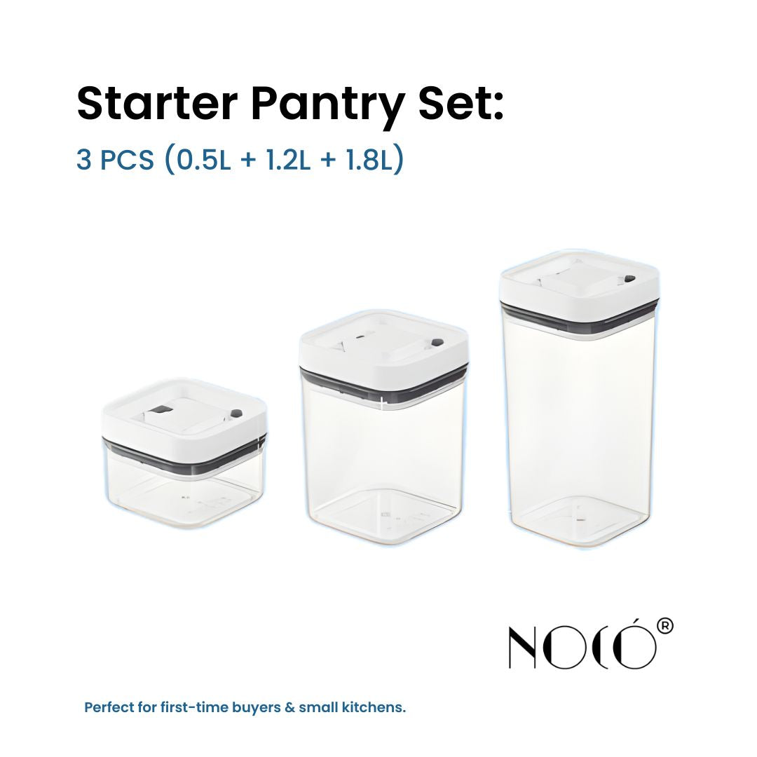 Noco VacuLock™ Vacuum Airtight Container