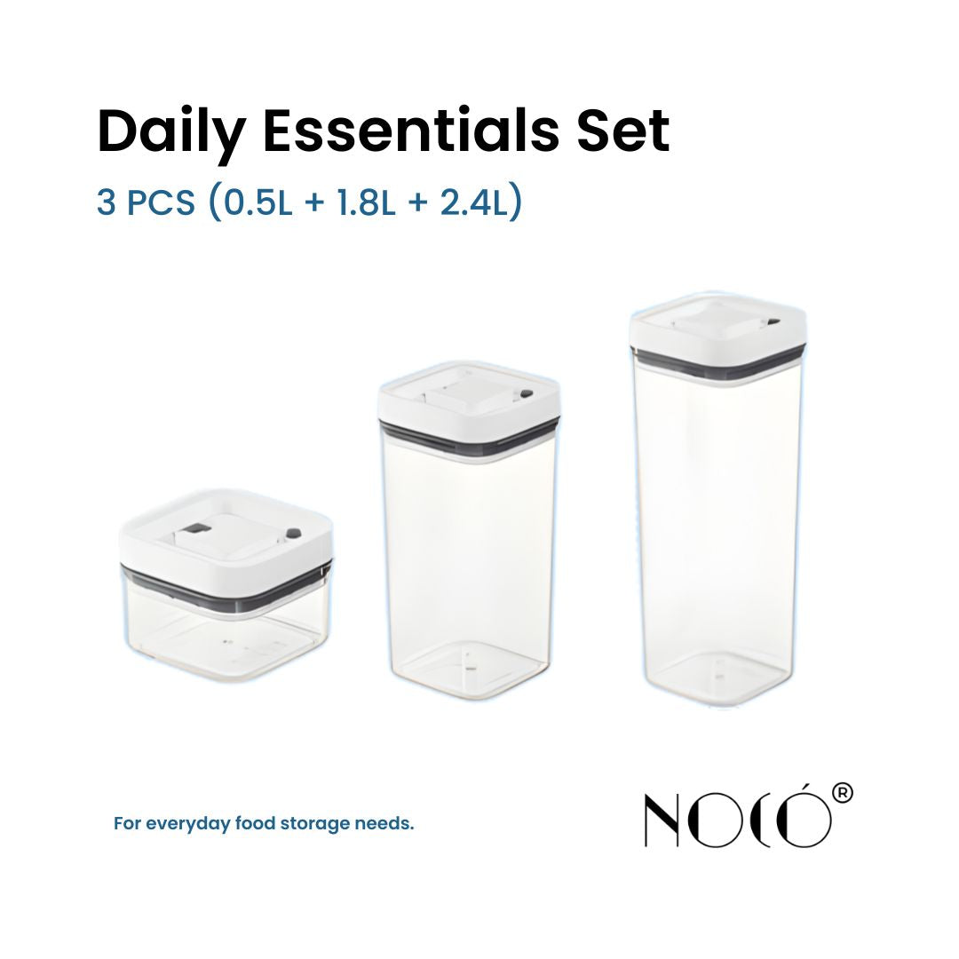 Noco VacuLock™ Vacuum Airtight Container
