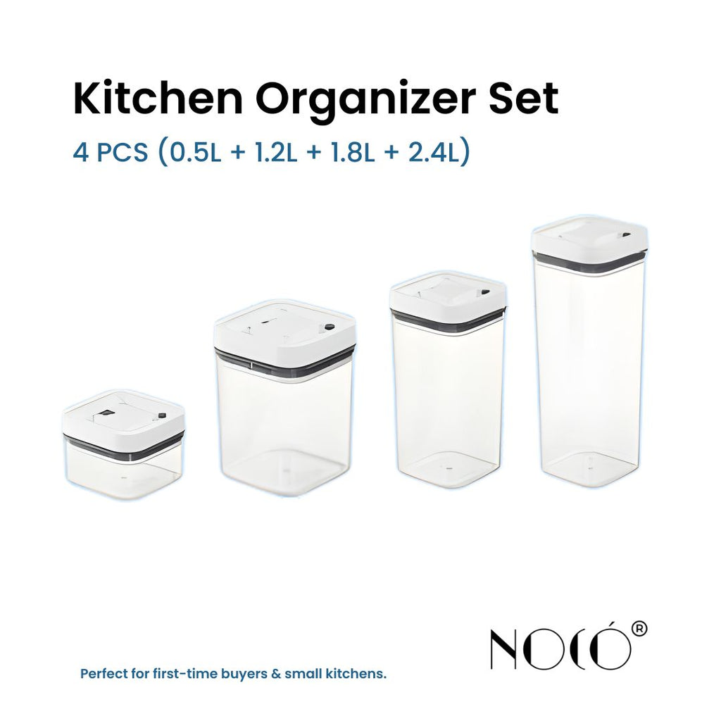 Noco VacuLock™ Vacuum Airtight Container
