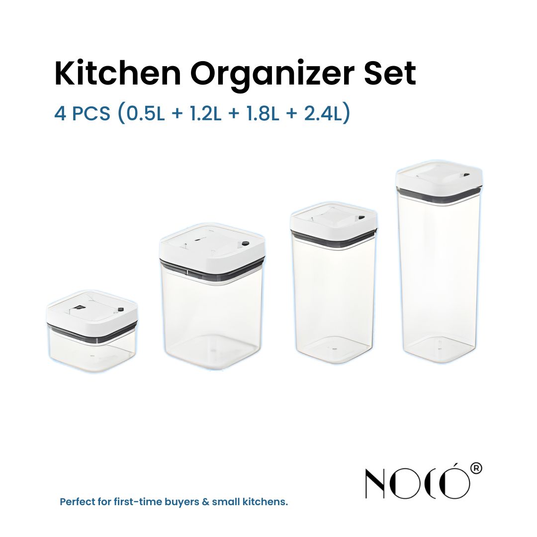 Noco VacuLock™ Vacuum Airtight Container