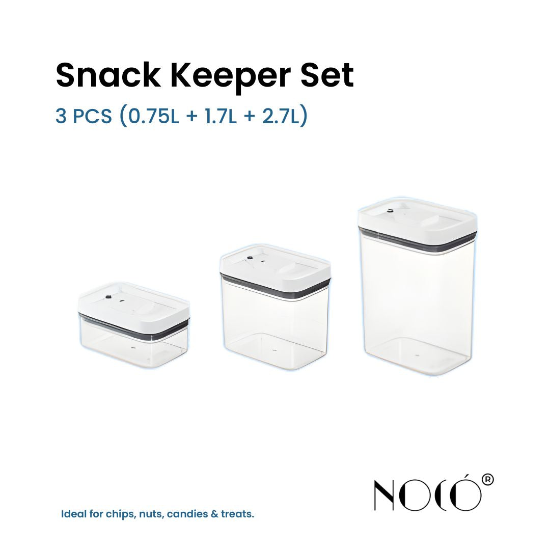 Noco VacuLock™ Vacuum Airtight Container