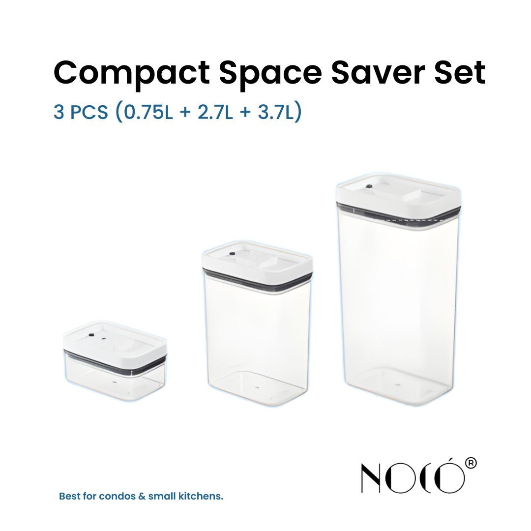 Noco VacuLock™ Vacuum Airtight Container