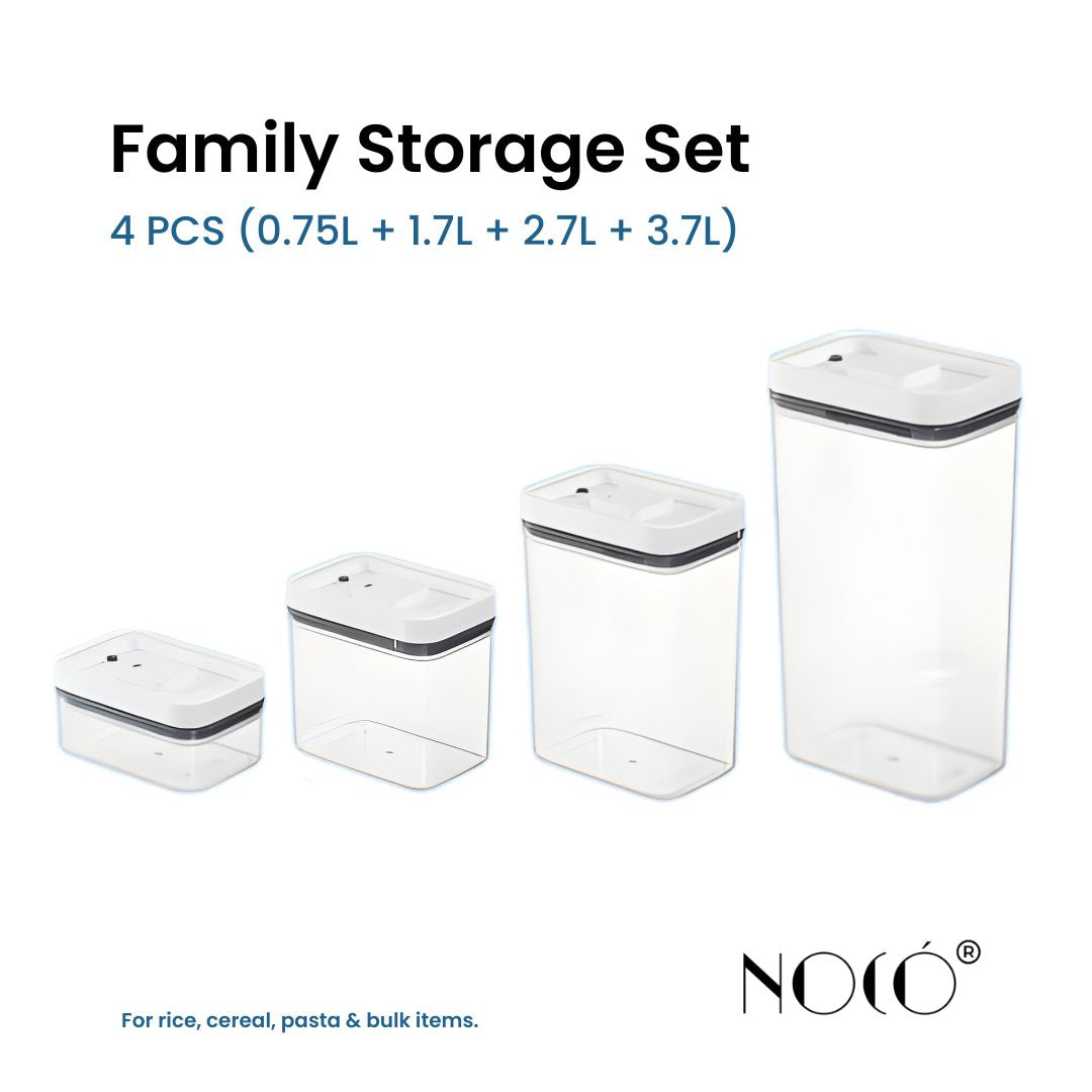 Noco VacuLock™ Vacuum Airtight Container